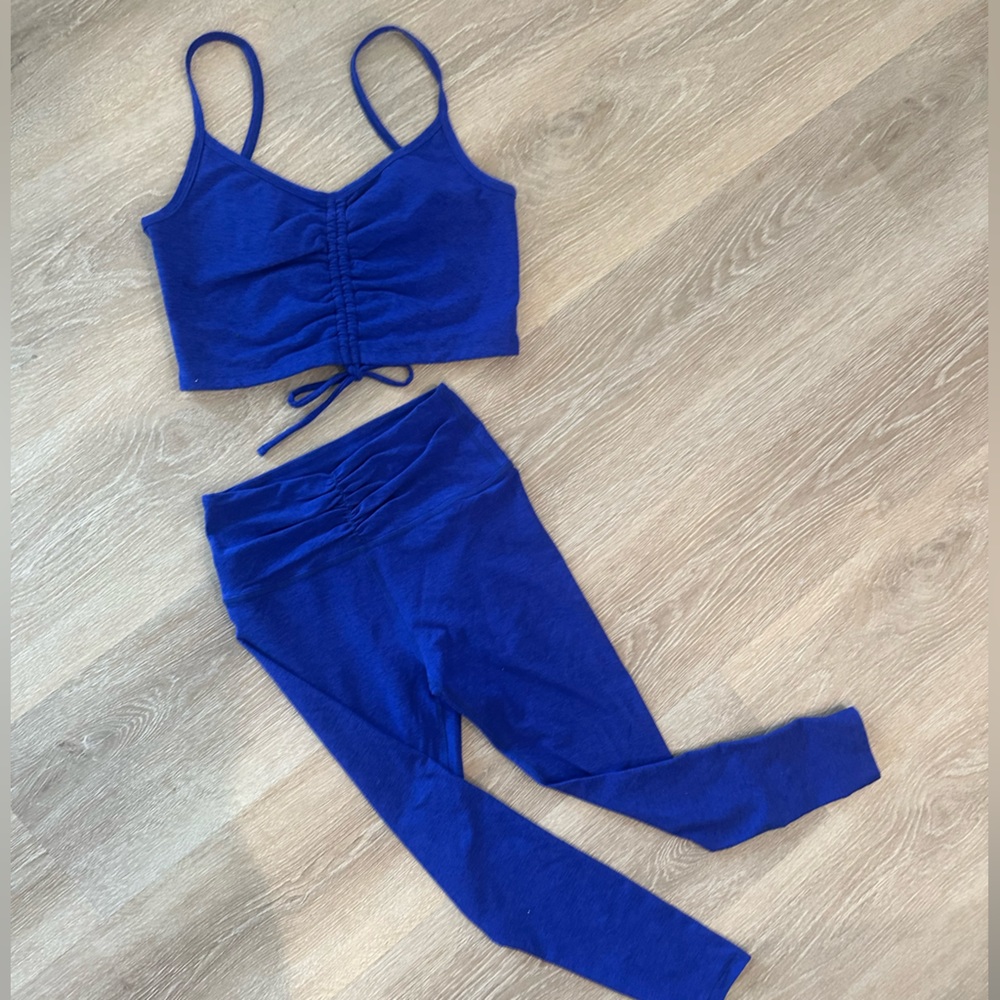BEYOND YOGA set